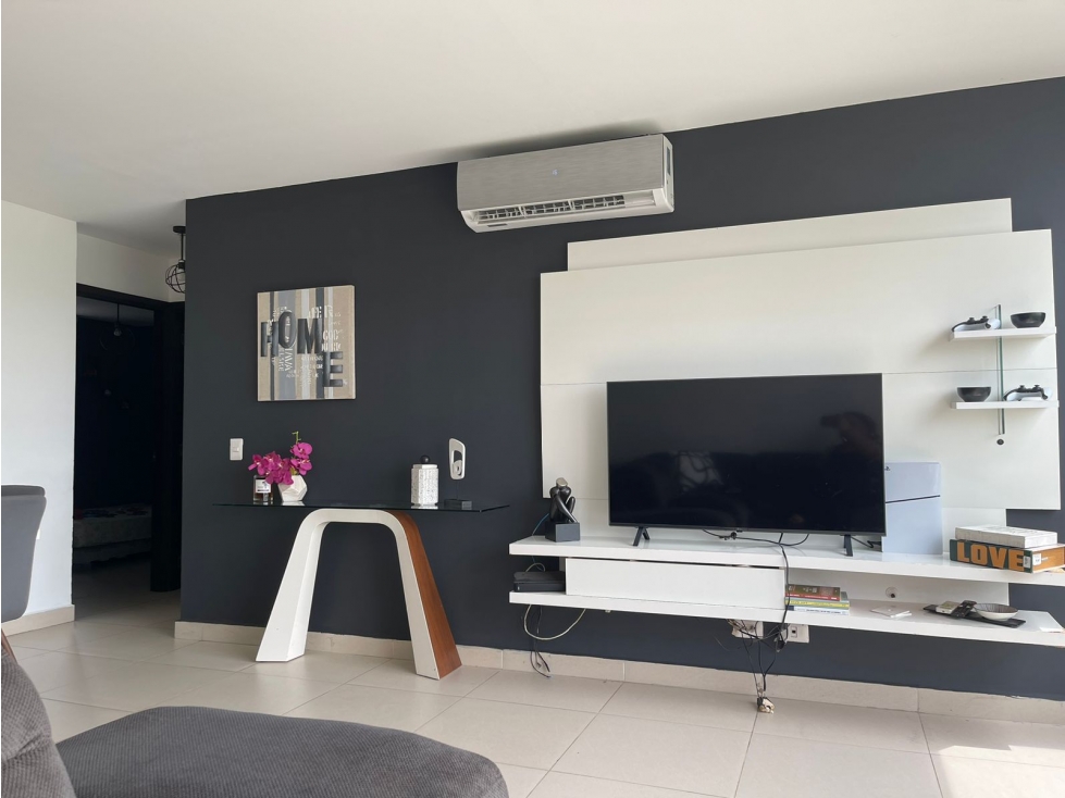 SE ALQUILA APARTAMENTO AMOBLADO EN EL CRISOL — foto 4