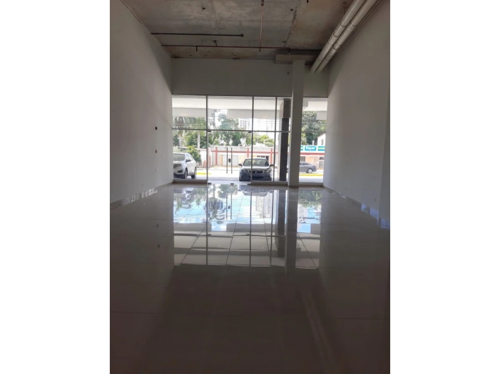 VENDO LOCAL COMERCIAL EN PARQUE LEFEVRE
