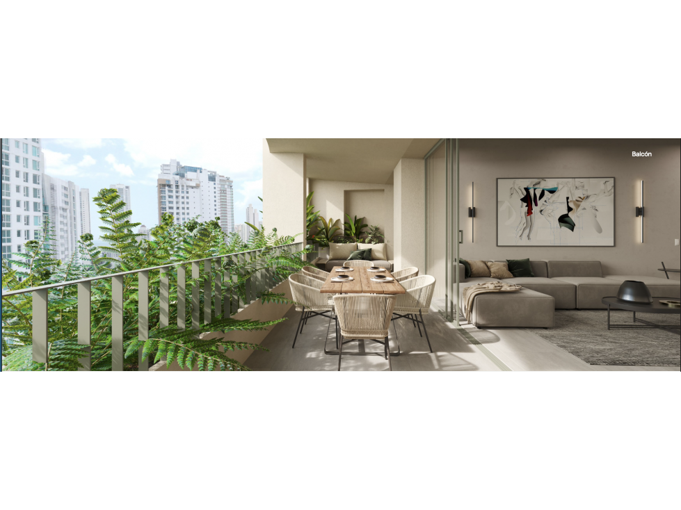 VENDO APARTAMENTOS EN COCO DEL MAR - 6