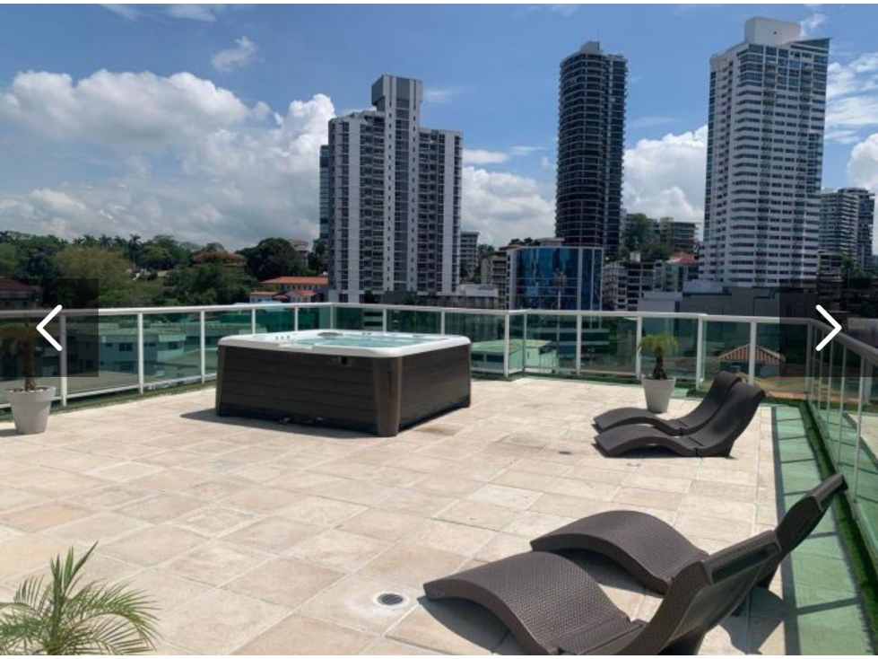 Se Aquila apartamento en bella vista