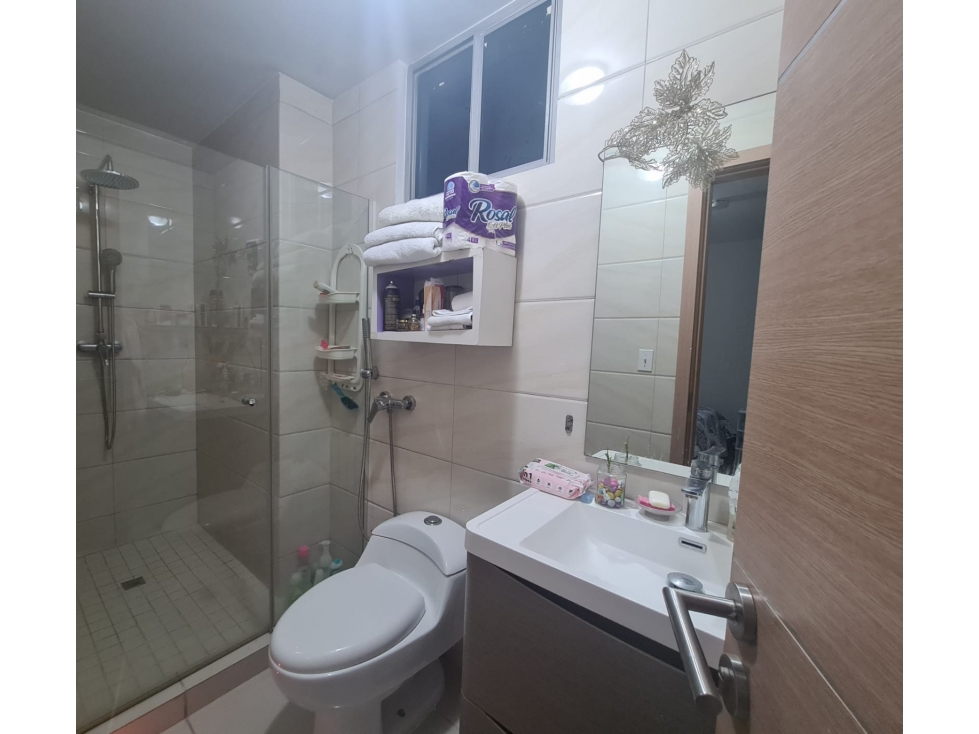 SE ALQUILA APARTAMENTO EN VIA ESPAÑA - 6