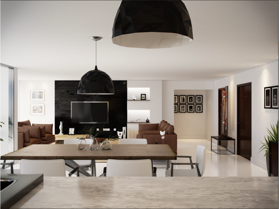 VENDO APARTAMENTO EN LA CRESTA — foto 6