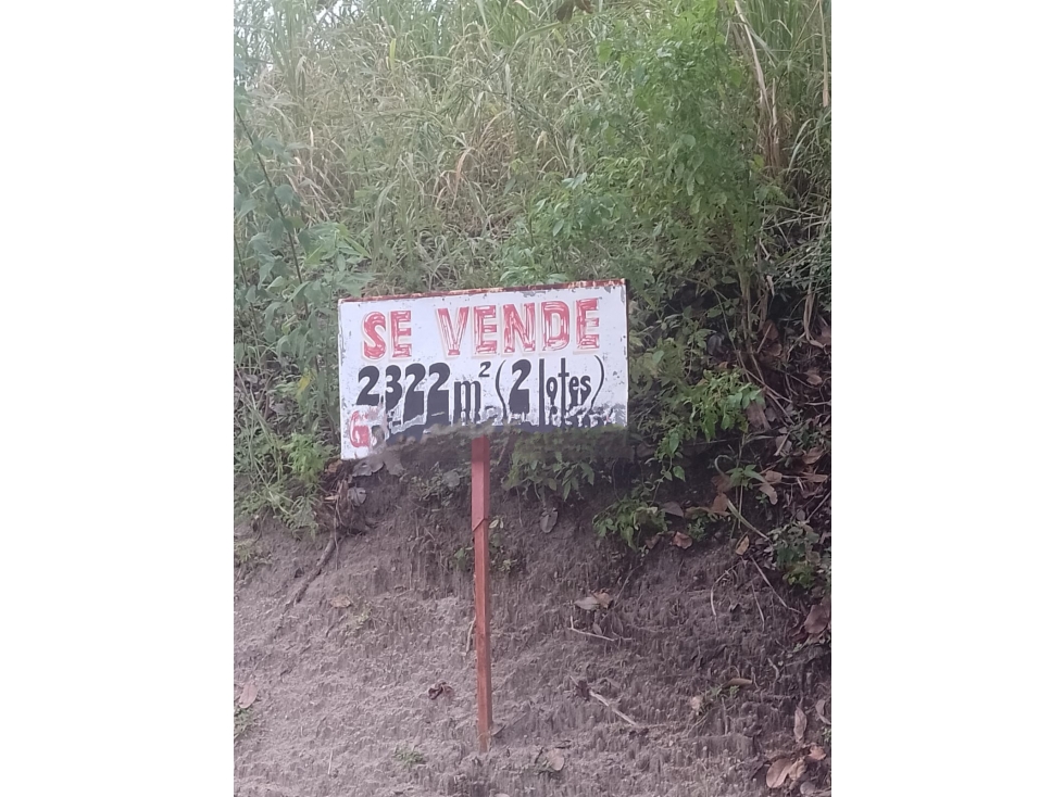VENDO TERRENO EN COSTA ESPERALDA SAN CARLOS - 2