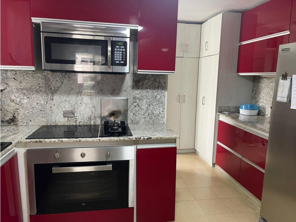 SE VENDE APARTAMENTO EN EL CANGREJO - 4