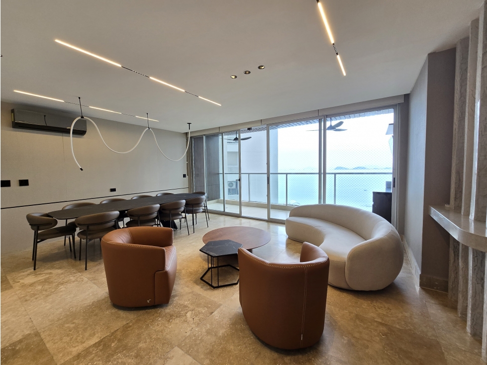 VENDO APARTAMENTO EN PUNTA PACIFICA PH Q TOWER — foto 2
