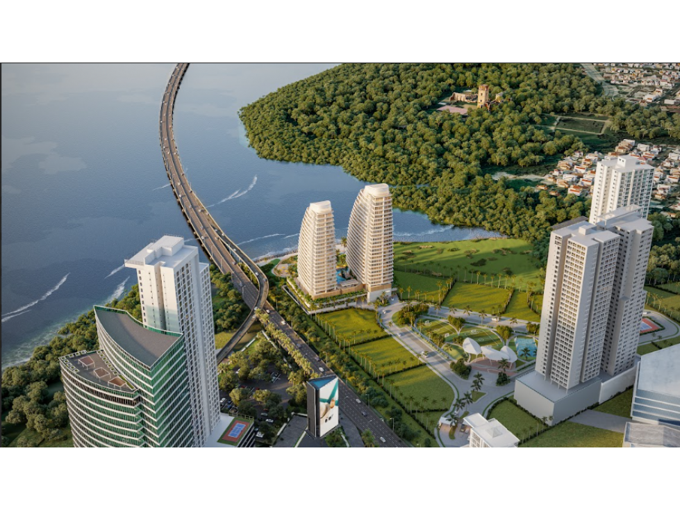VENTA APARTAMENTO PROYECTO EN PH IPANEMA COSTA DEL ESTE — foto 6