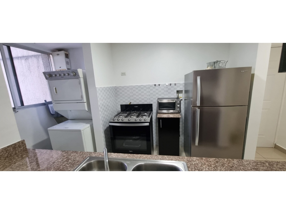 ALQUILO APARTAMENTO EN PH CENTENNIAL - 6