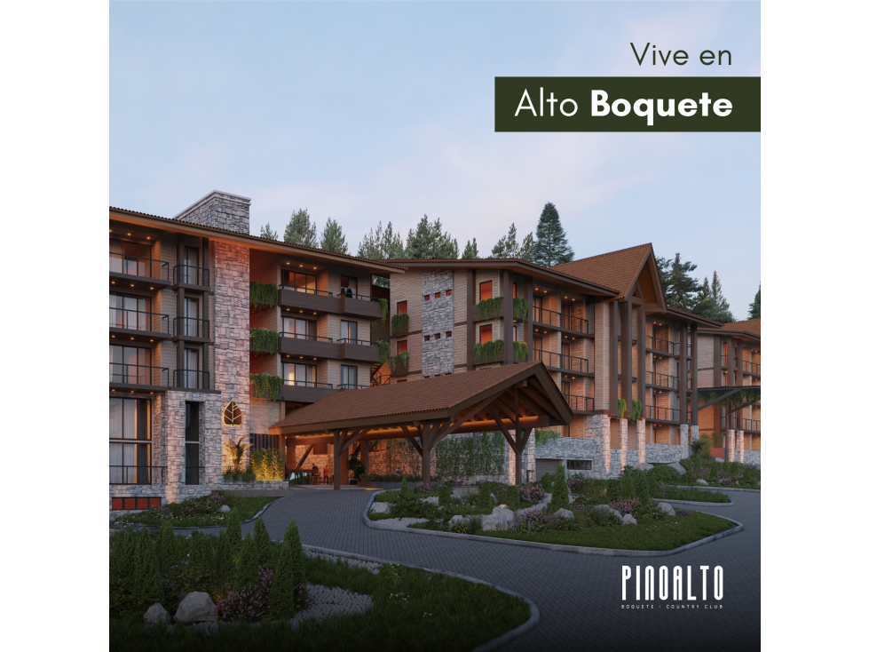 VENTA DE APARTAMENTOS EN CHIRIQUI - 6