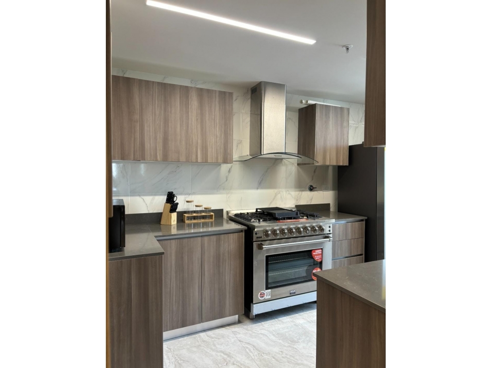SE VENDEN APARTAMENTOS EN EL CANGREJO — foto 4