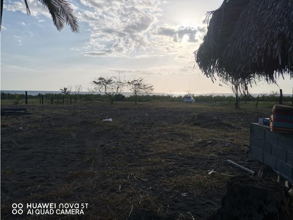 ¡Terreno en Venta a Orilla de Playa en Torio! - 6