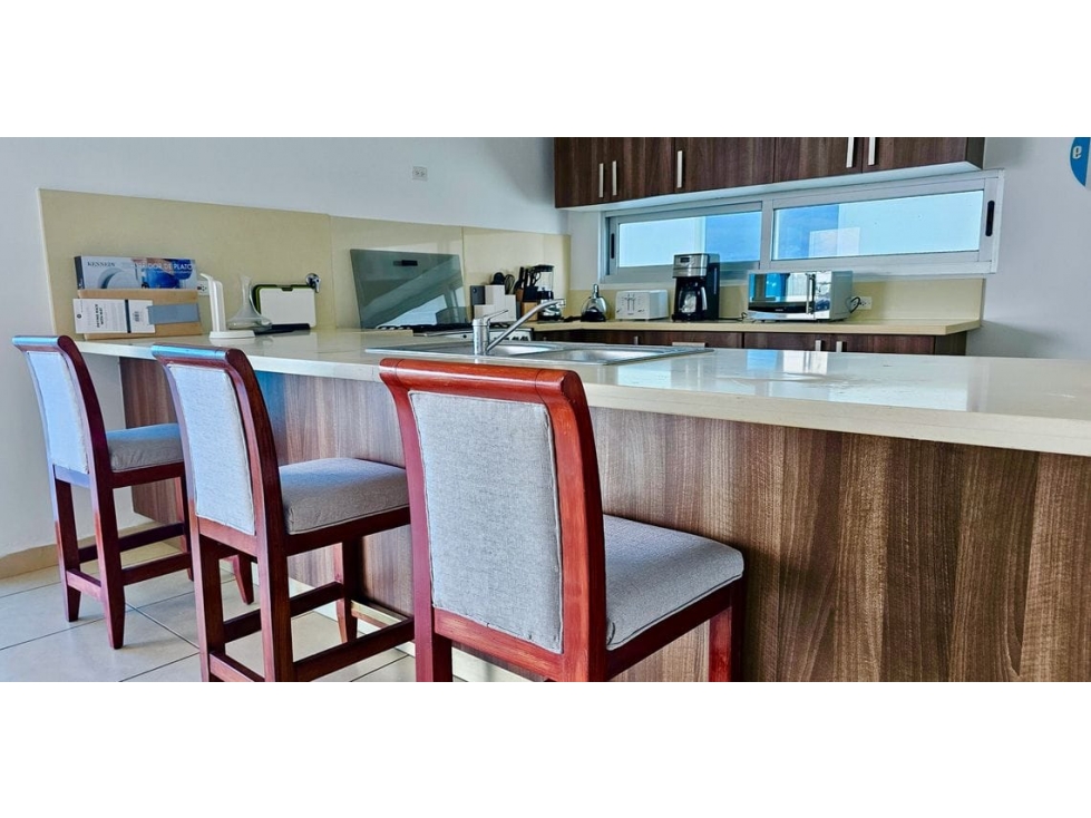 SE ALQUILA APARTAMENTO EN PUNTA PACIFICA — foto 3