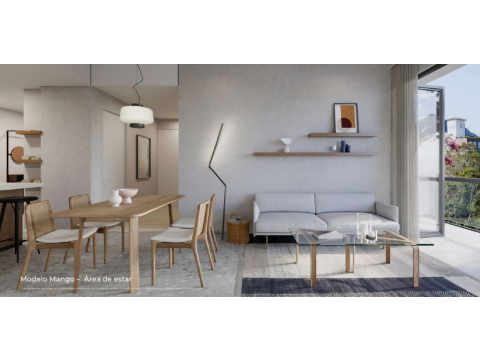 Pre Venta apartamentos en Passage Panamá en Amador — foto 2