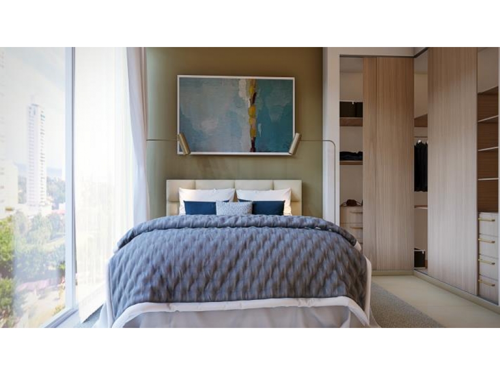 Apartamentos en Nuevos Sky Swiss - El Cangrejo