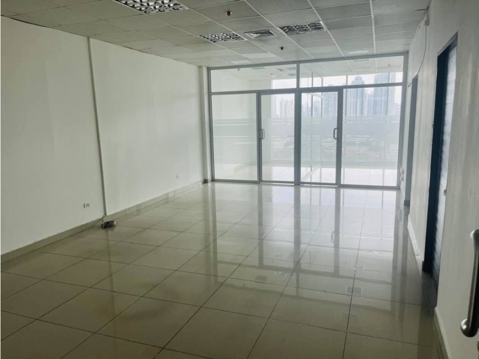 ¡Â¡SE VENDE!! OFICINA en Obarrio a precio de REMATE