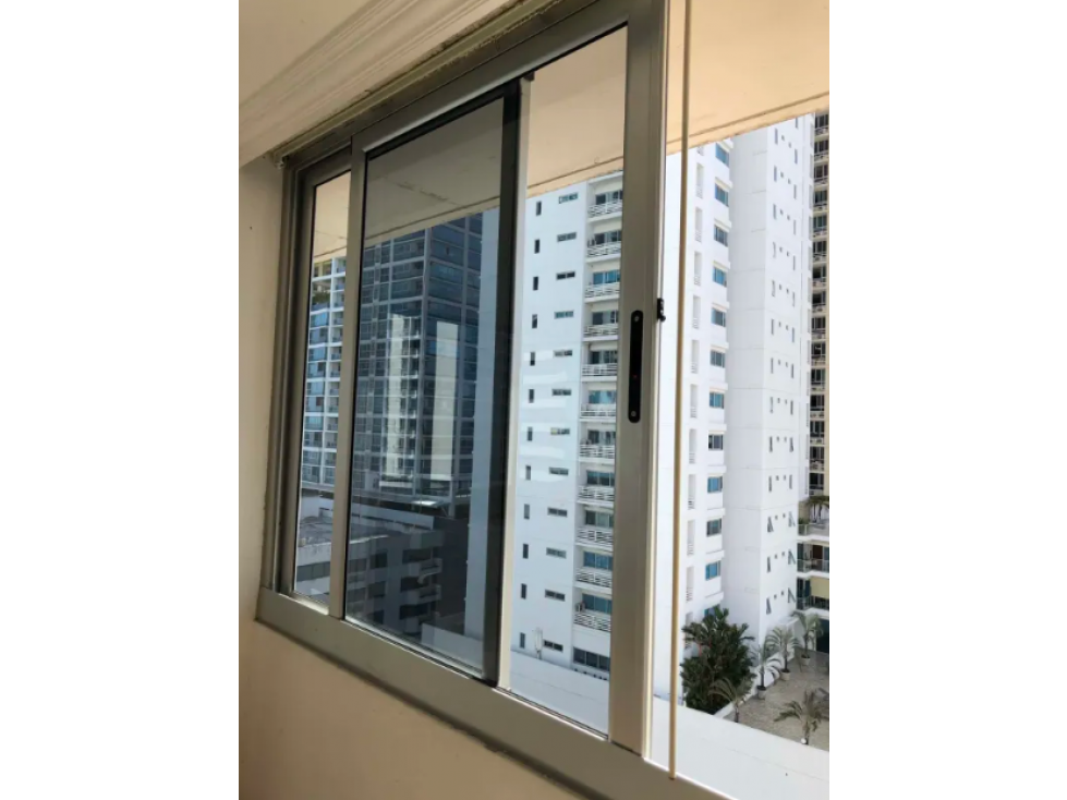 ALQUILER DE APARTAMENTO EN BELLA VISTA — foto 6