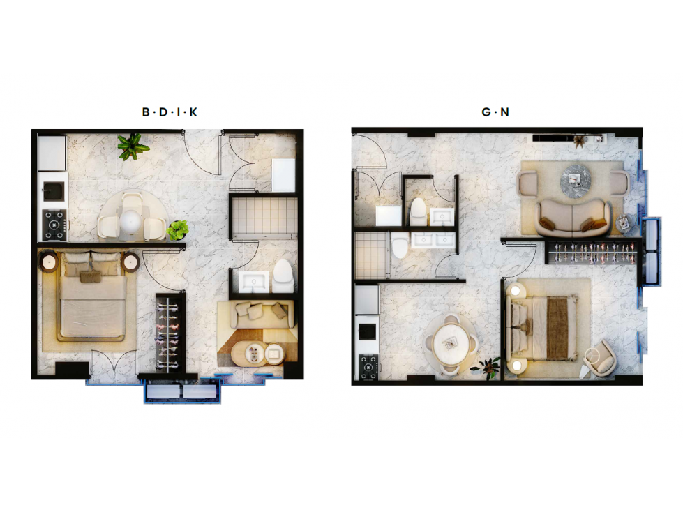 VENTA DE APARTAMENTOS EN BELLA VISTA — foto 6
