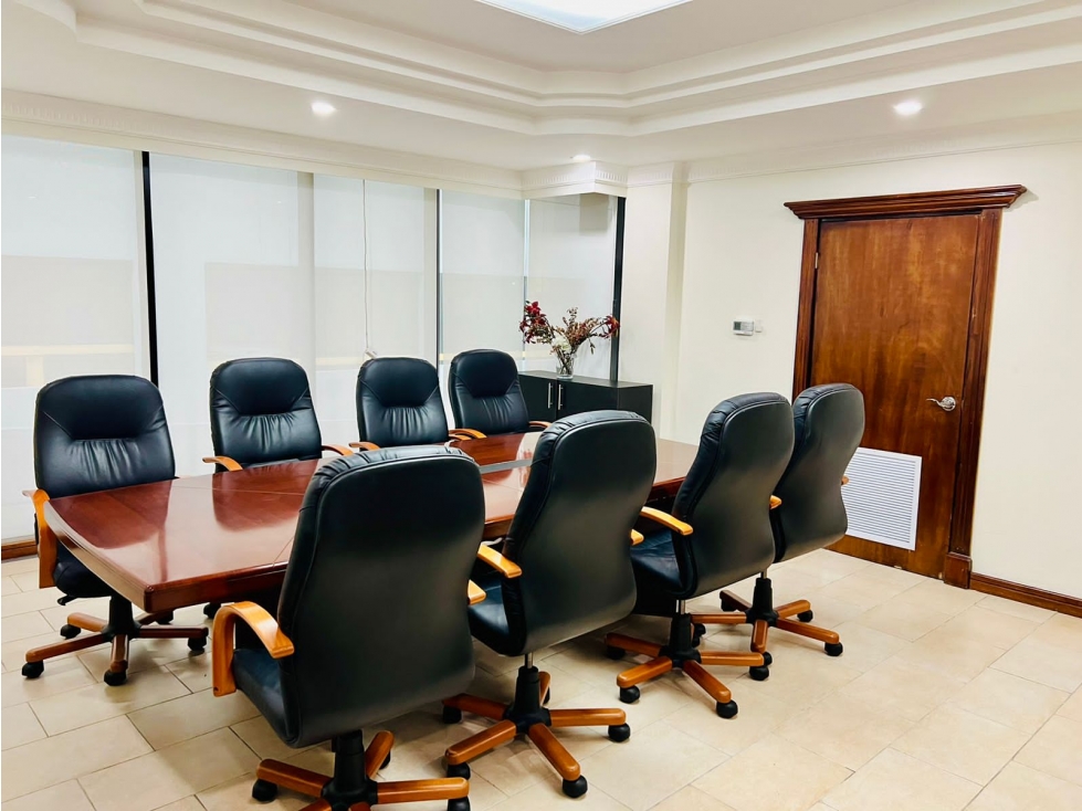 ¡Â¡OFERTA SE ALQUILA!! OFICINA comercial en OBARRIO