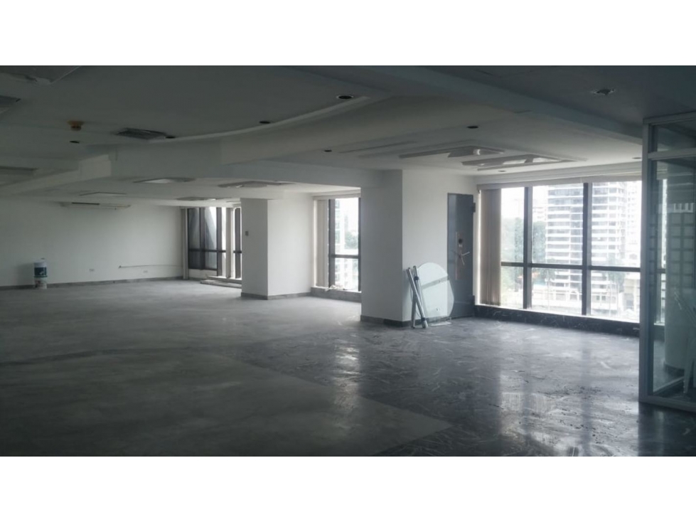 ¡SE ALQUILA! Esplendida Oficina en Avenida Balboa, Torre Bac, 250 m2 — foto 6