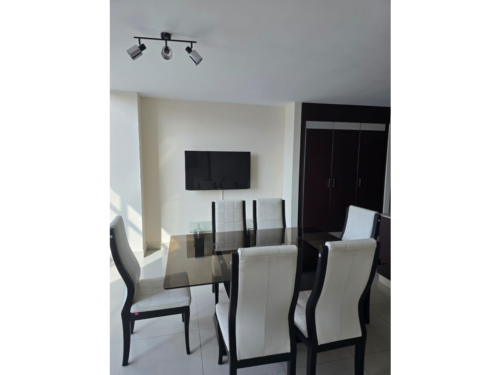 ALQUILER APARTAMENTO TIPO LOFT EN EL CANGREJO — foto 5