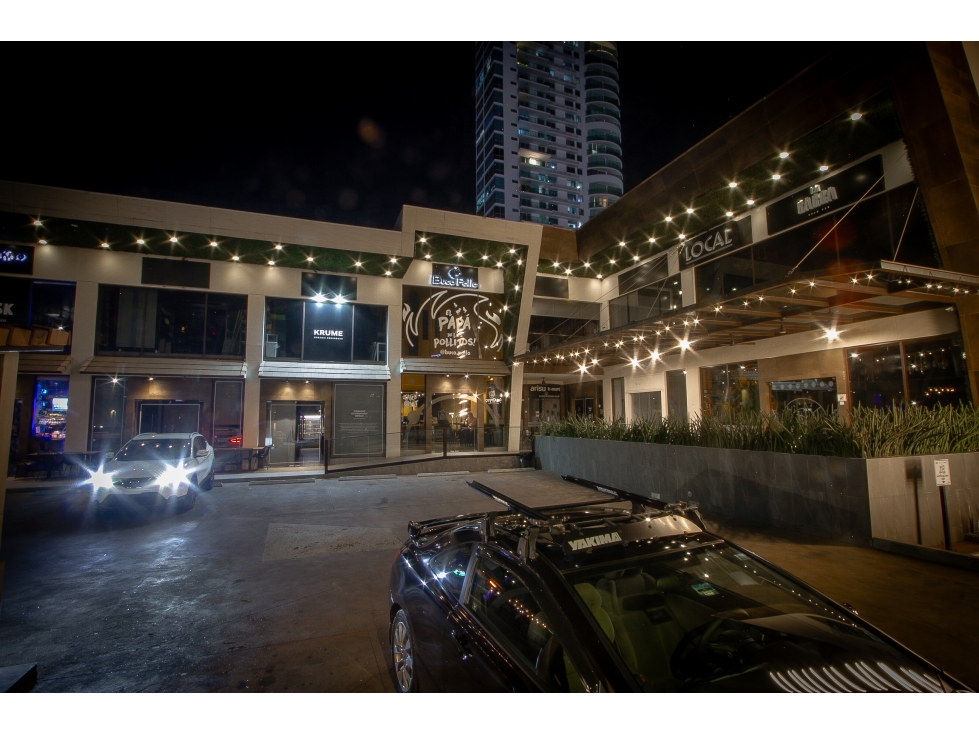 ¡Â¡SE ALQUILA !! LOCAL Comercial en SAN FRANCISCO PLAZA CORNER 68 — foto 6