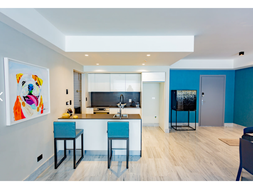 ALQUILER DE APARTAMENTO EN BELLA VISTA — foto 6
