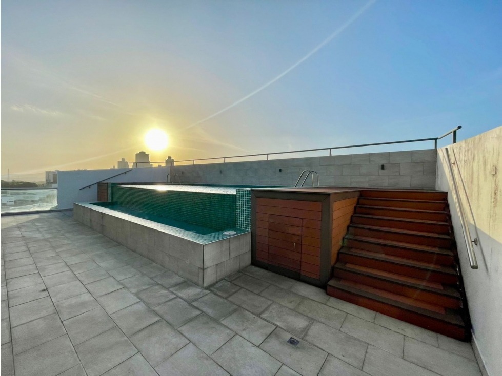 ALQUILER DE APARTAMENTO EN EL CARMEN — foto 6