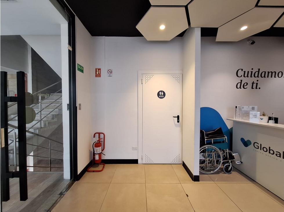 ¡Â¡SE ALQUILA !! LOCAL COMERCIAL en 12 DE OCTUBRE!! — foto 6