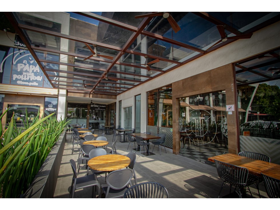 ¡Â¡SE ALQUILA !! LOCAL COMERCIAL en SAN FRANCISCO — foto 6