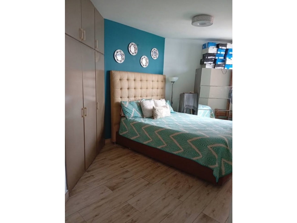 En venta apartamento en la Vía Fernández de Córdoba. — foto 3