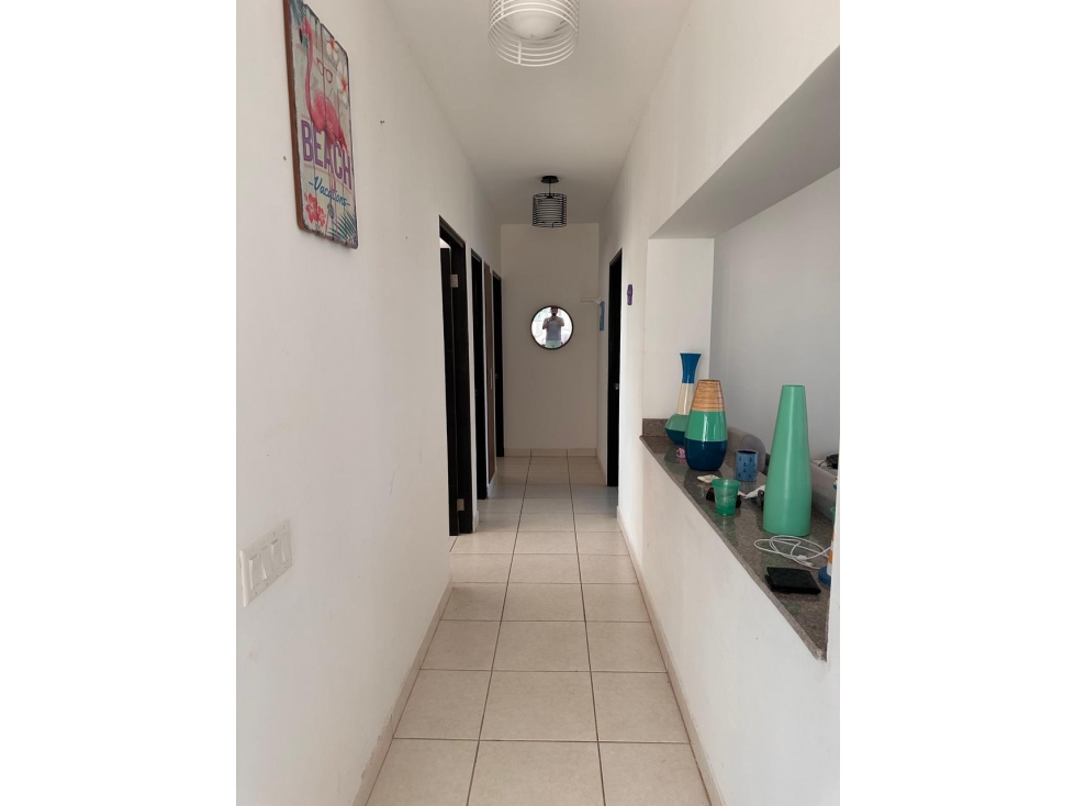 En Venta Casa amoblada en Piedras Gordas Village, San Carlos — foto 6