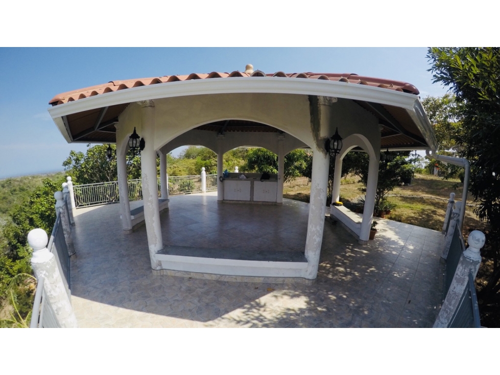 En venta terreno con casa en El Copecito de San Carlos.de 3,277 m² — foto 6