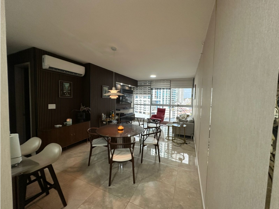 SE ALQUILA O SE VENDE APARTAMENTO EN BELLA VISTA
