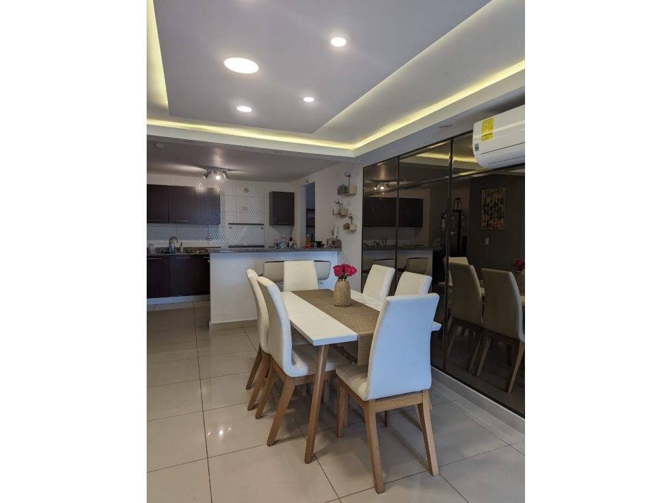 SE VENDE APARTAMENTO EN CONDADO COUNTRY CLUB — foto 2