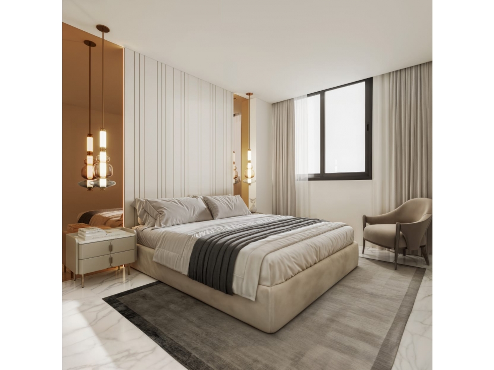 En venta apartamentos en Proyecto AURUM, Costa del Este. — foto 6