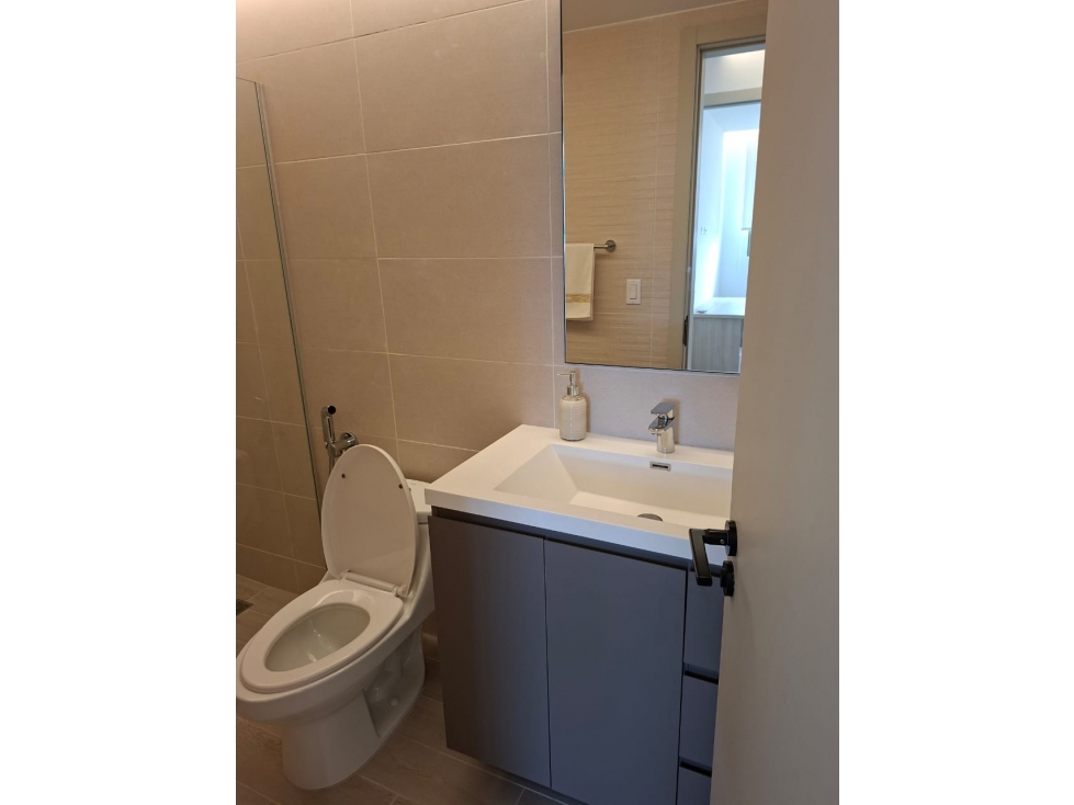 En venta apartamento en Galería Tower, Torre 100 - Modelo F — foto 5