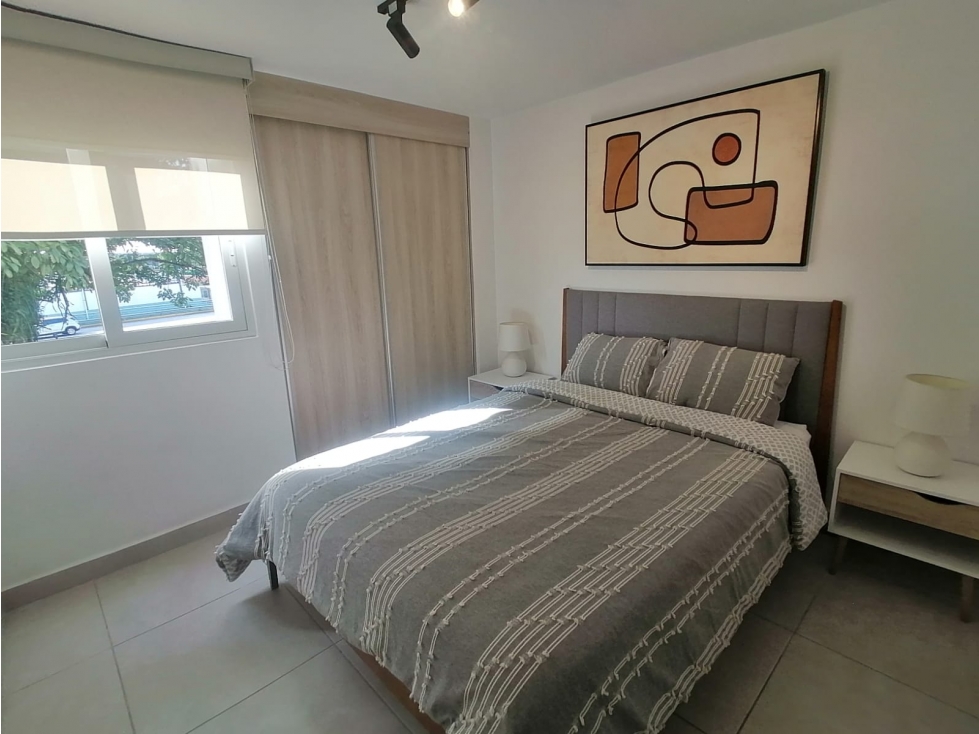 ALQUILER APARTAMENTO AMOBLADO EN PANAMA VIEJO — foto 5