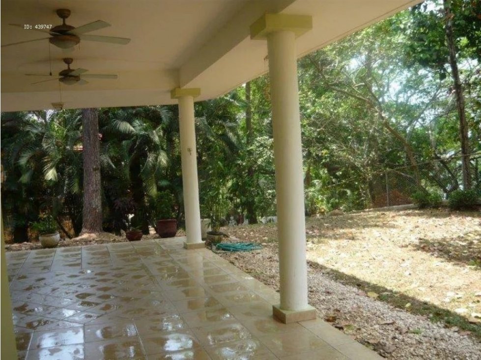 Alquilo Casa en Altos de Curundu $1800 — foto 2