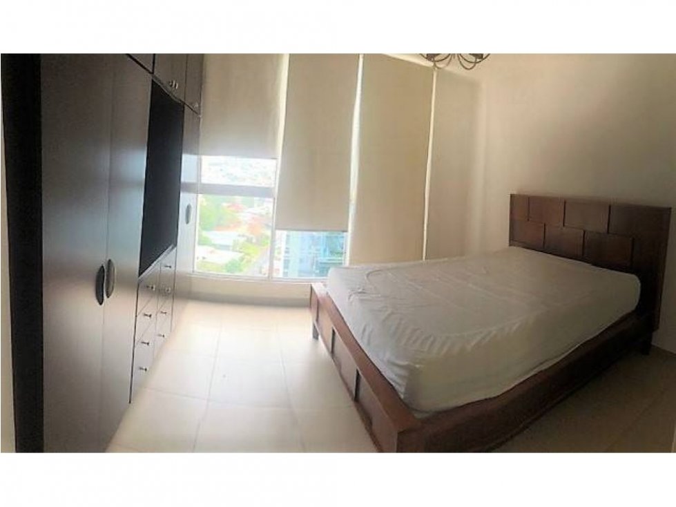 Alquilo Apto en Obarrio - Amoblado $1200 — foto 5