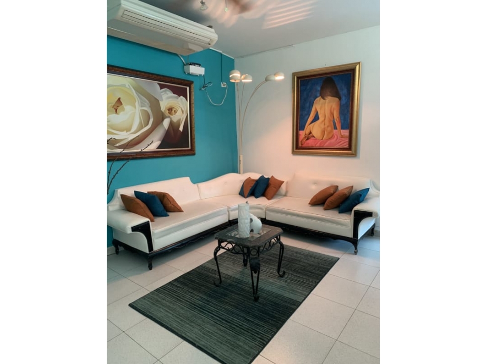 Alquilo Spa en El Dorado 1500$. TOTALMENTE AMOBLADO - 1