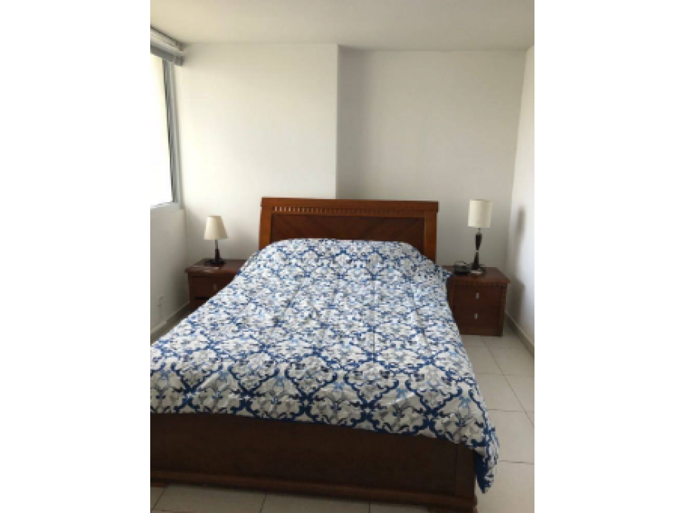 Se alquila apartamento amoblado en san francisco de 90m2 $1100 — foto 6