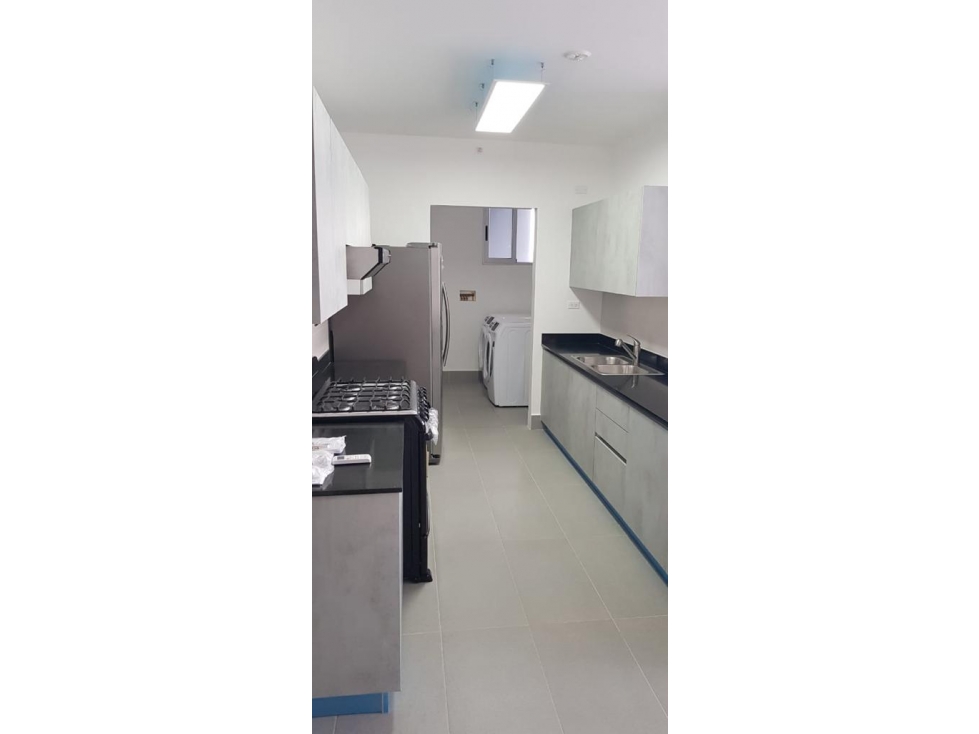 Se alquila apartamento solo linea blanca en la loma hato pintado $1500 — foto 6