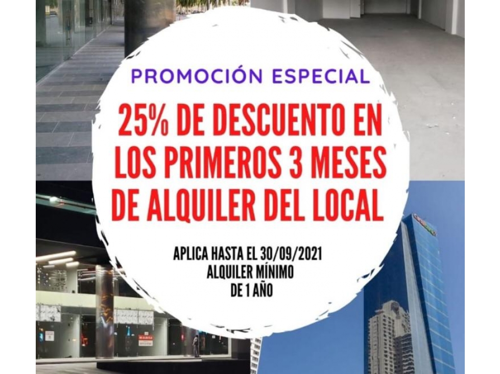 se alquila el local mas buscado en costa de este — foto 2