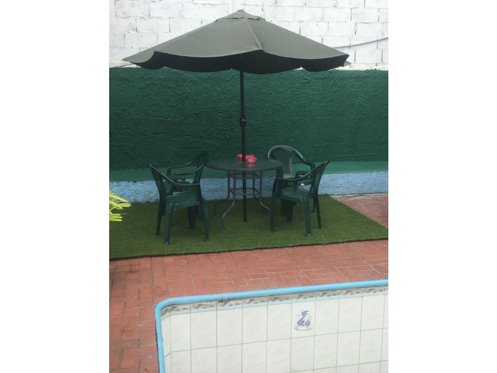Vendo casa para hostal o uso residencial en El Dorado $325,000 480mts