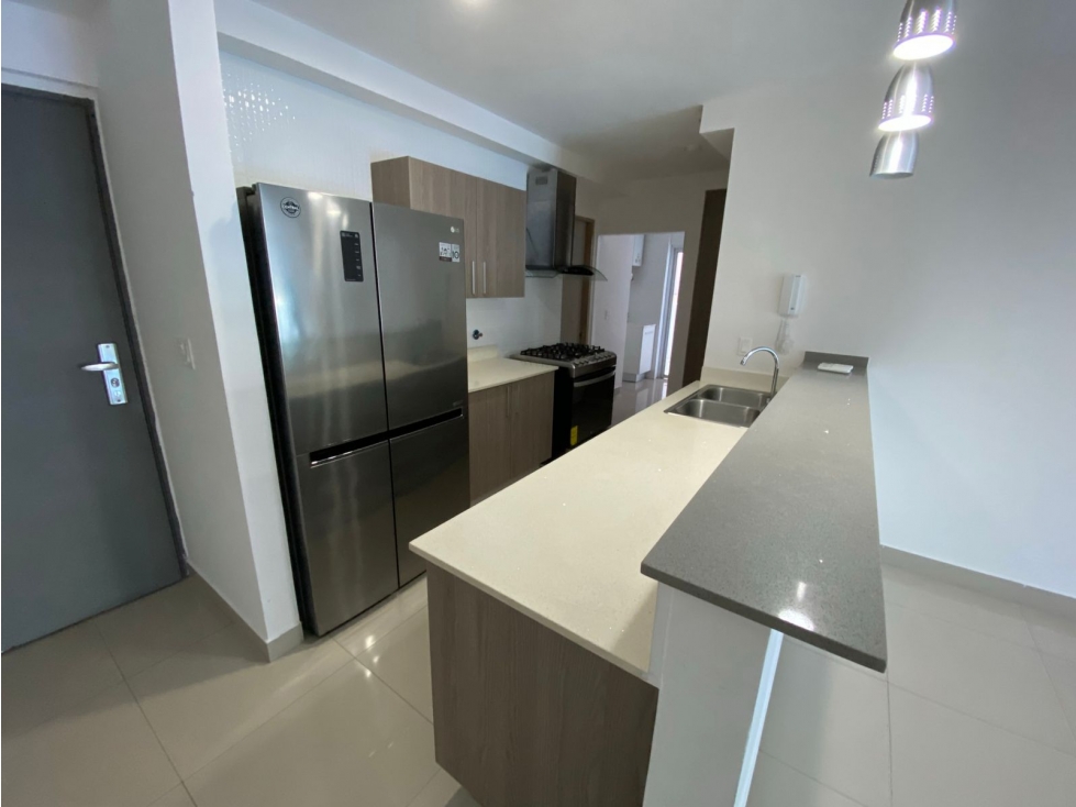 SE ALQUILA APARTAMENTO EN EL CANGREJO LINEA BLANCA — foto 2