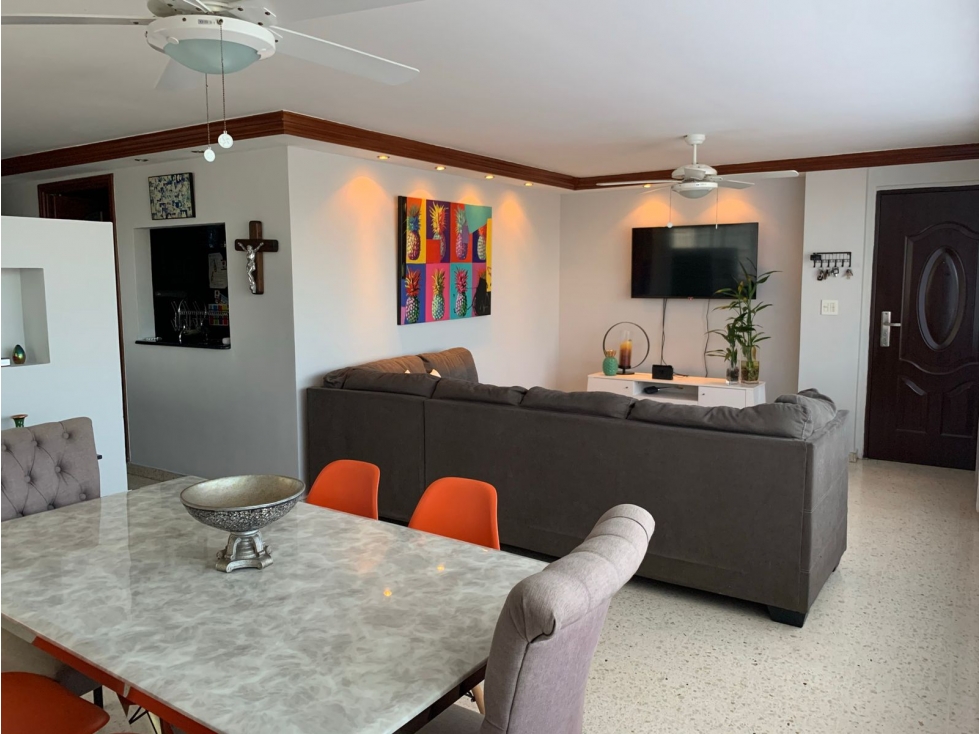 SE VENDE APARTAMENTO EN SAN FRANCISCO