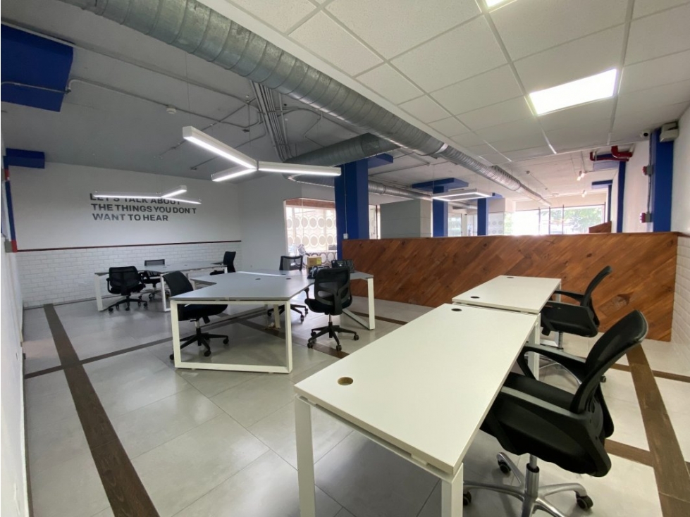 Se alquila oficina amoblada de dos niveles en Obarrio 405 Mts $6,065 — foto 3