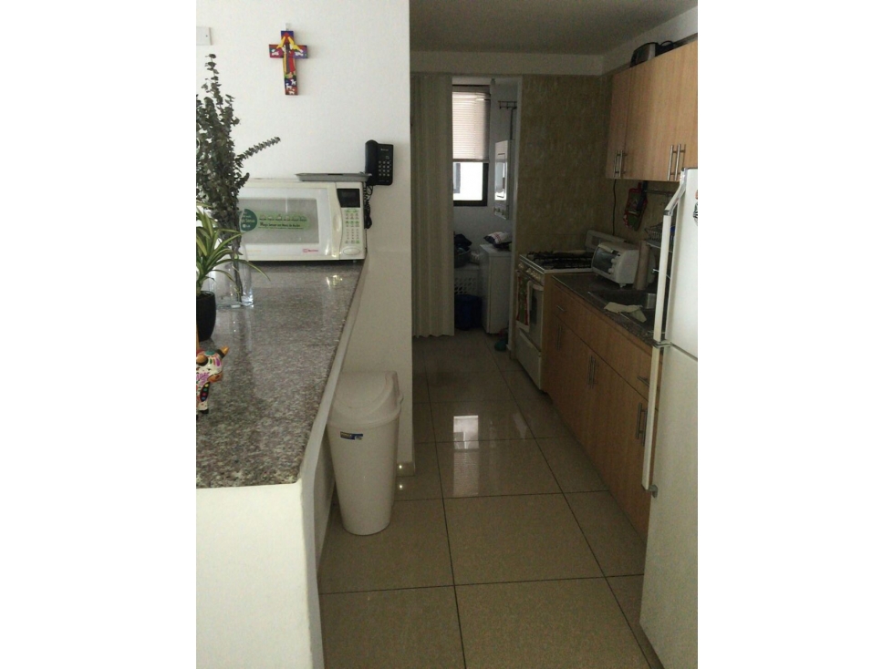 Se alquila apartamento amoblado en Condado del rey 2 Rec $800 — foto 2