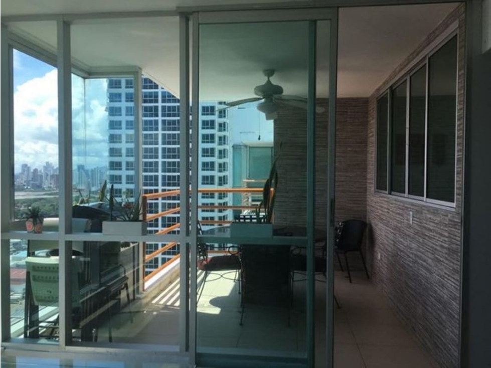 Alquilo apartamento 3rec Amueblados en Costa del Este#ID4834085/ — foto 5