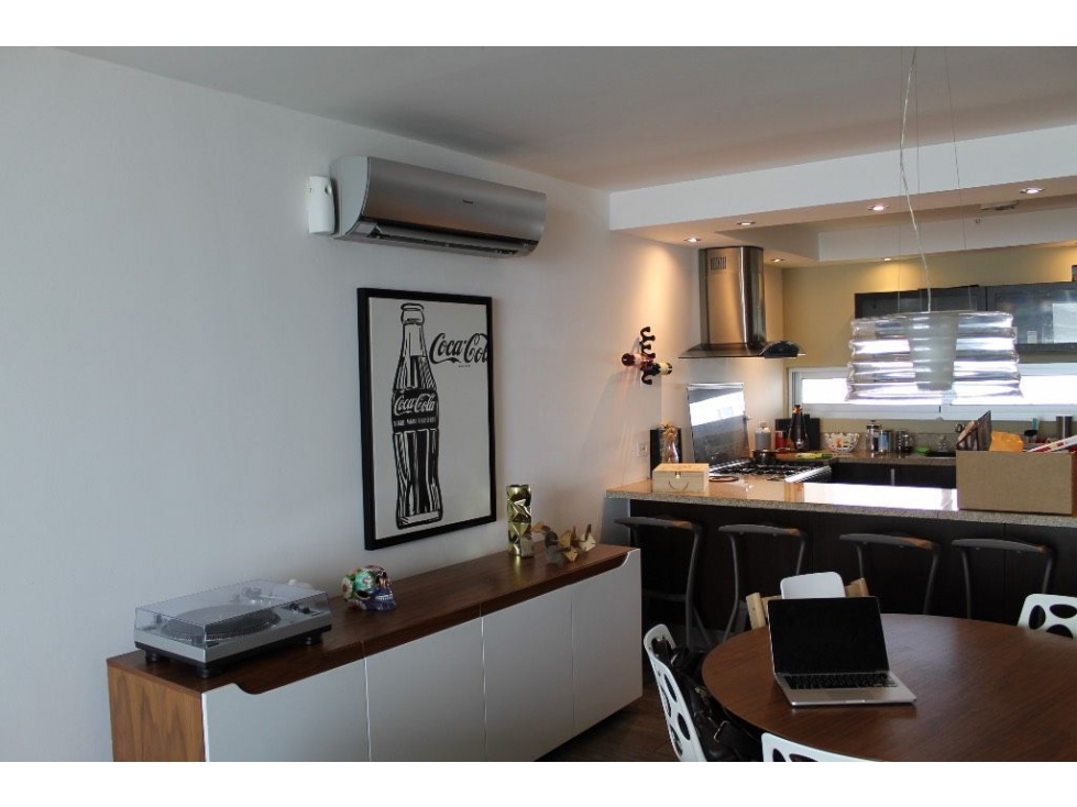 SE ALQUILA APARTAMENTO EN COCO DEL MAR AMOBLADO — foto 6