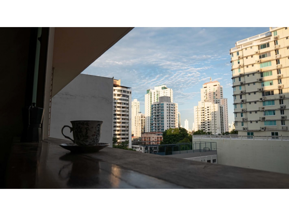 Alquilo lujoso apartamento en el cangrejo ID 4875473 - 3